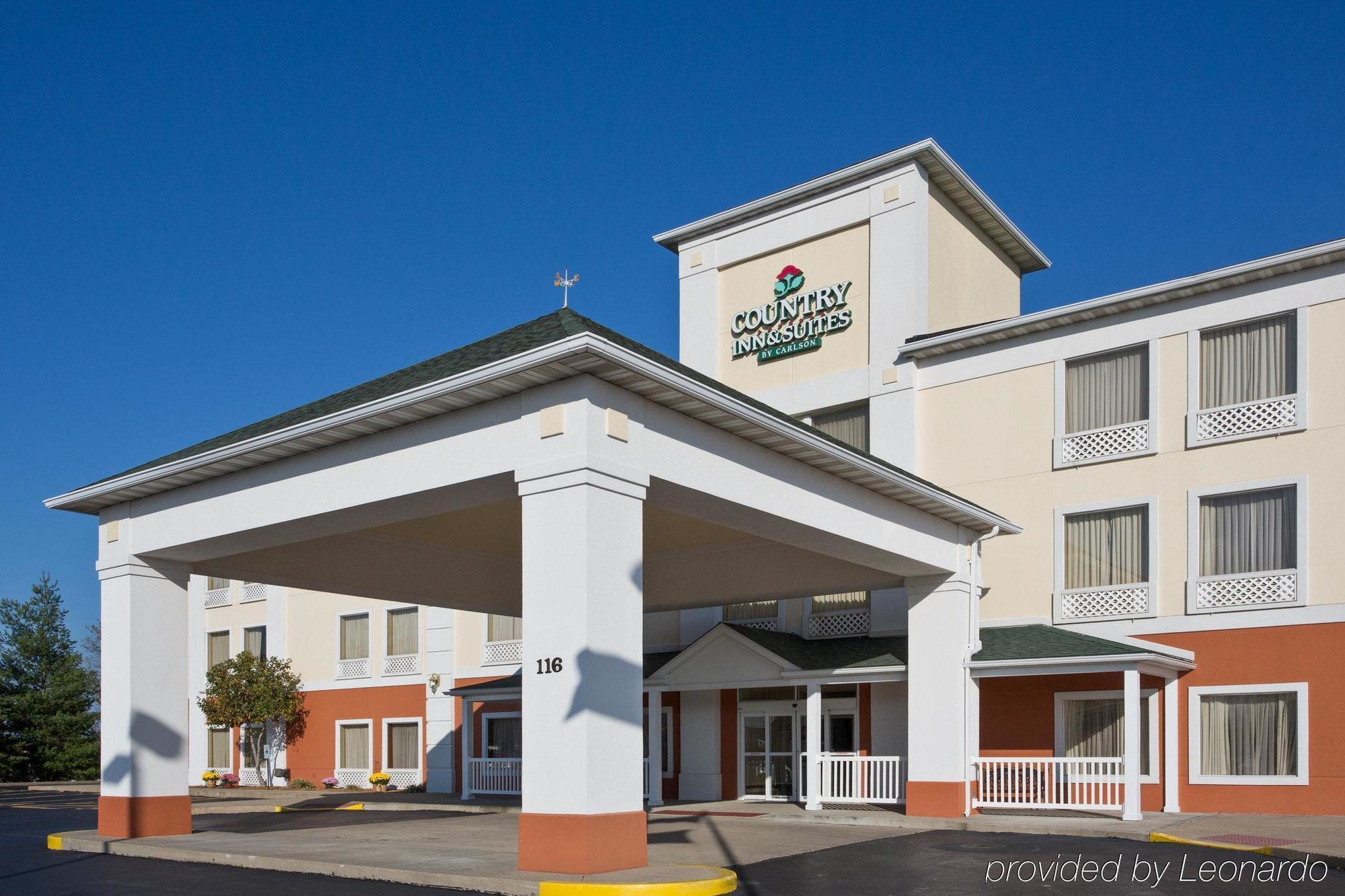 Hotel Comfort & - St Louis Area