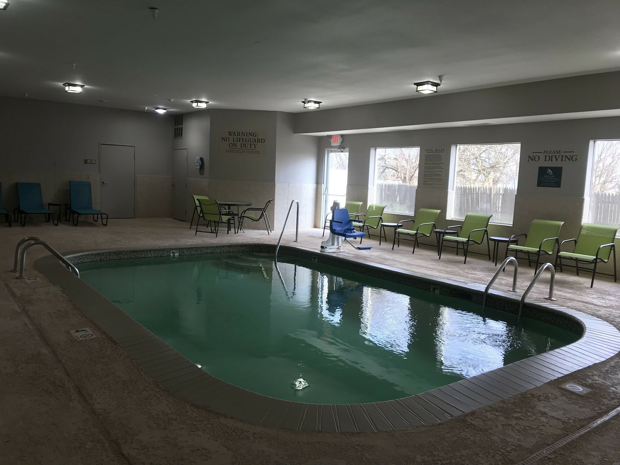 Hotel Comfort & - St Louis Area
